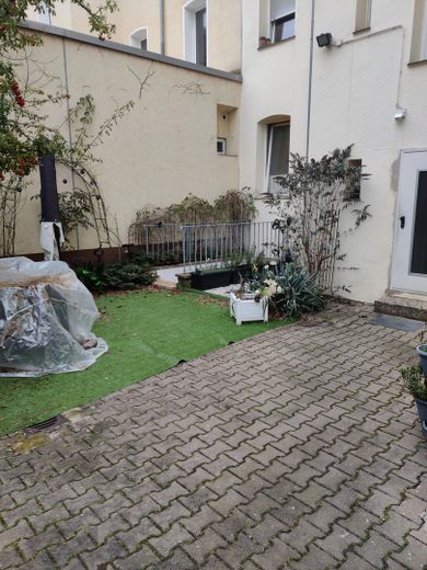 شقة مُعتنى بها جيدًا ومقسمة بشكل عملي، من غرفتين، بالقرب من حديقة المدينة – Garten Grillplatz