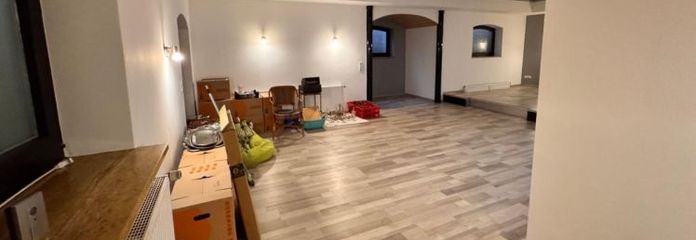 Nutzfläche/KELLER mit wohnungsähnlicher Ausstattung in Altlußheim