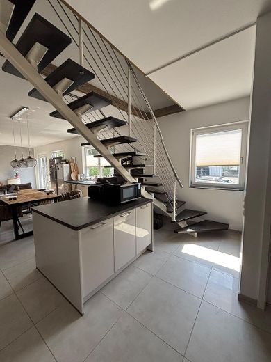 Attraktive 3-Zimmer-Loft-Wohnung mit Garten in Hilden – Foto 13