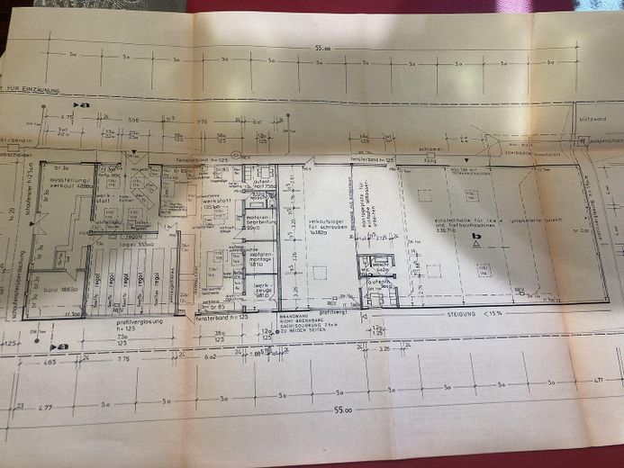 Gepflegte Produktionshalle Werkstatt Gewerbehalle Alsdorf – Foto 31