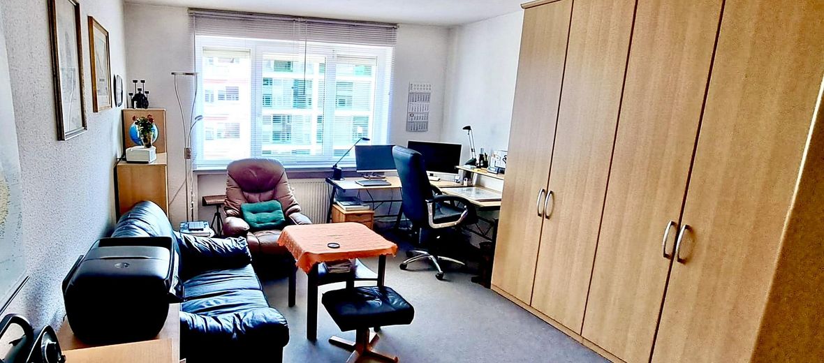 Provisionsfrei: Stilvolle 3-Zimmer-Wohnung mit EBK+ Balkon, zentral im Stephaniviertel – Foto 12