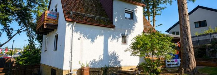 La vostra visione. Il vostro terreno. La vostra casa dei sogni. – Grande potenziale a Pegnitz