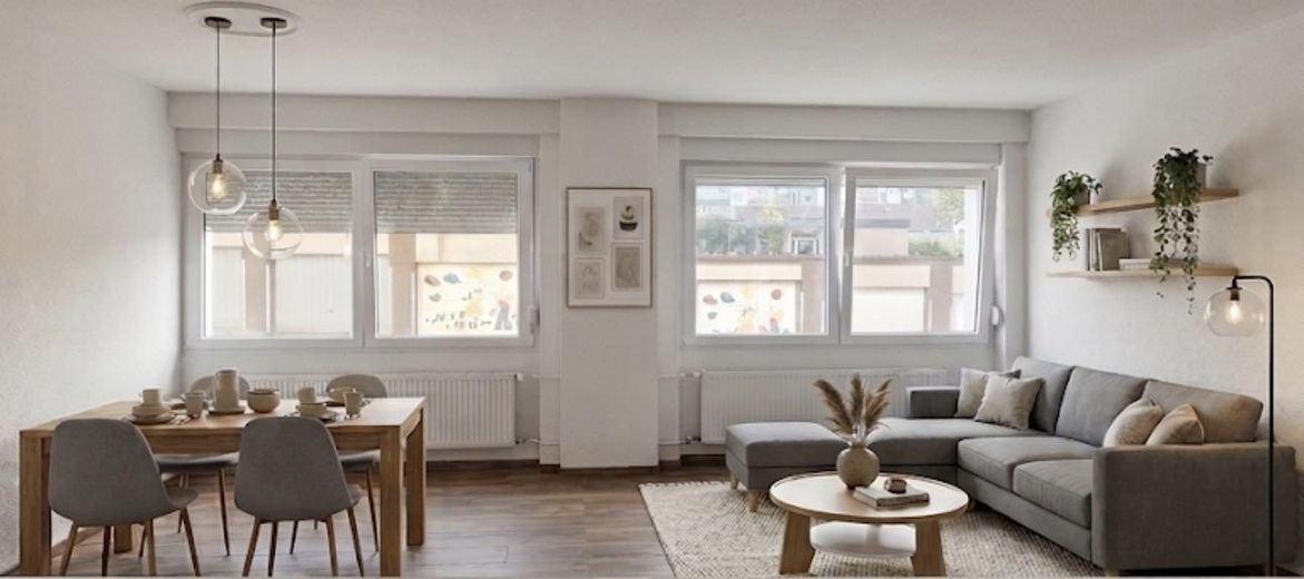 5 Zimmerwohnung im EG zu vermieten – Foto 4
