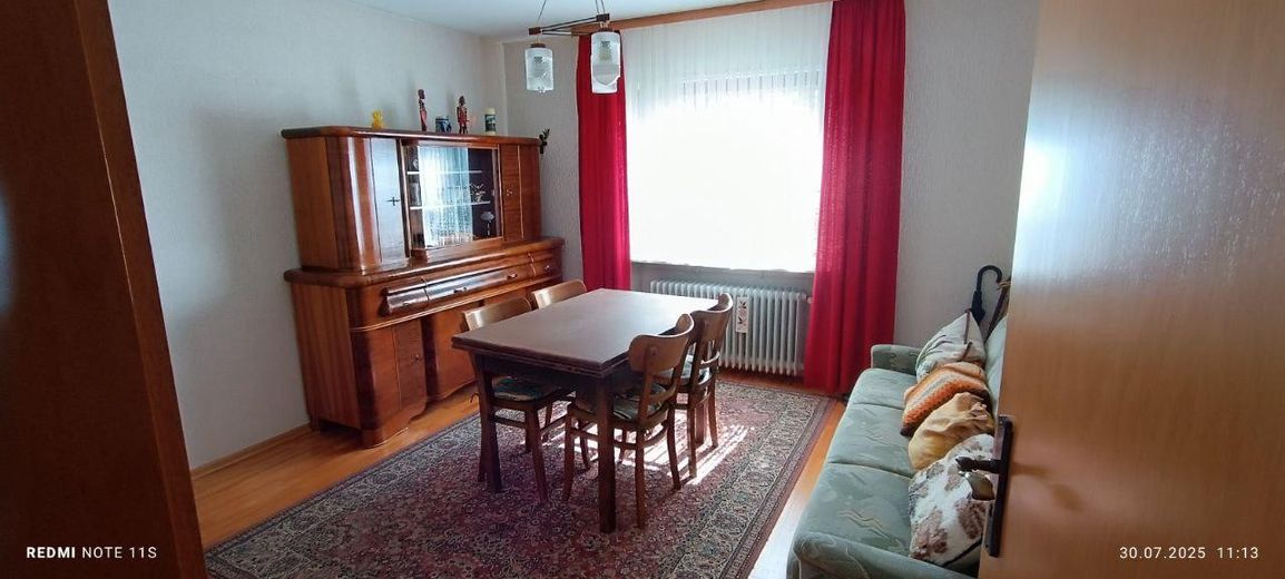 Zimmer 1 EG
