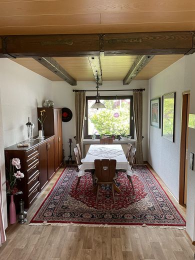 Umbau für offene Küche möglich