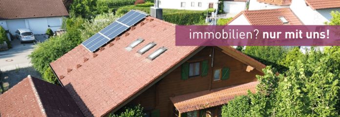 Gemütliches Einfamilienhaus mit PV-Anlage, Garage & eingewachsenem Garten in Aigen bei Bad Füssing