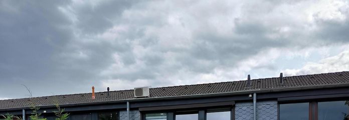 Gemoderniseerde tussenwoning in Ronnenberg op een rustige en centrale locatie – Eingangsbereich