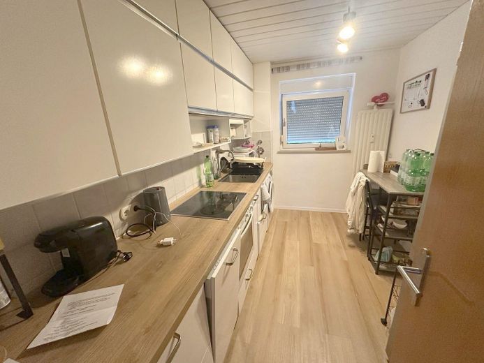 Schöne, helle 3 Zi-Whg mit Einbauküche und Balkon in Ulm-Böfingen – Foto 11
