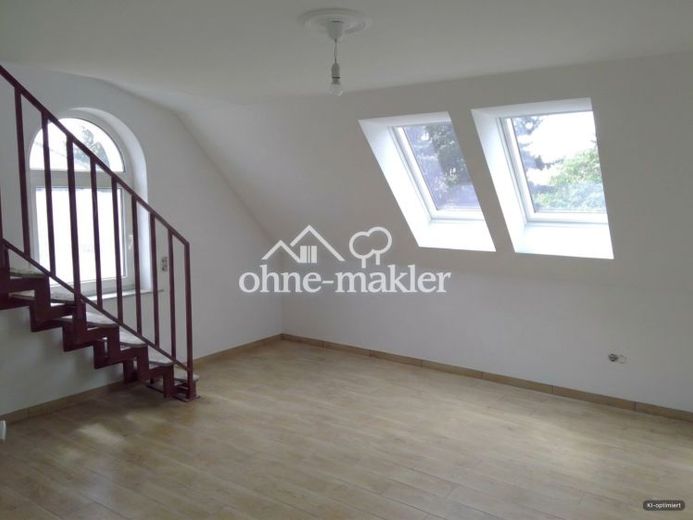 Çatı teraslı, çatı katında aydınlık ve modern 2 odalı dubleks daire – 2014 yapımı – Fotoğraf 1