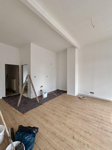 Moderne 2-Zimmer-Wohnung in Berne – kompakt, hell und gut angebunden – Küche
