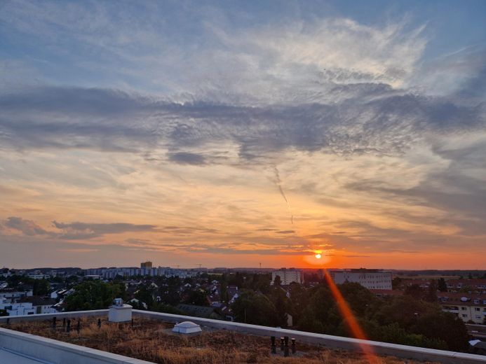 Sonnenuntergang