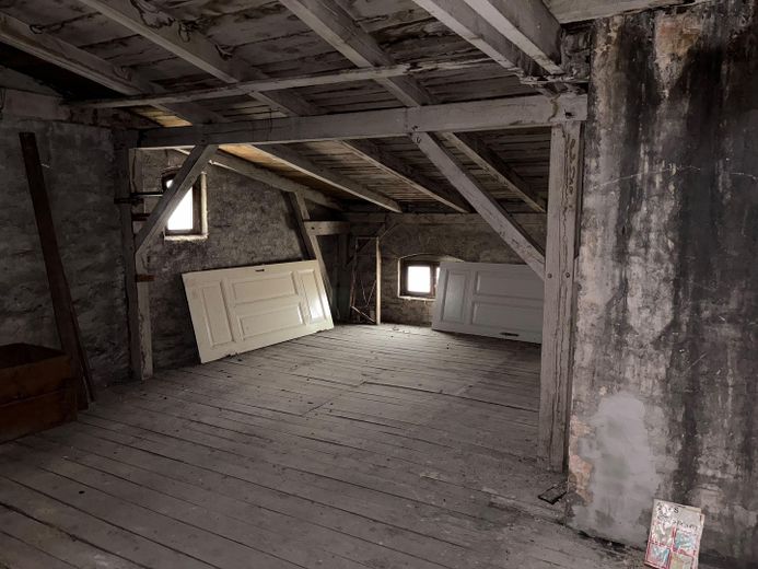 Dachgeschoss-Rohling mit gesichertem Ausbaurecht: 257 m² Ausbaureserve in Eberswalde – फोटो 12