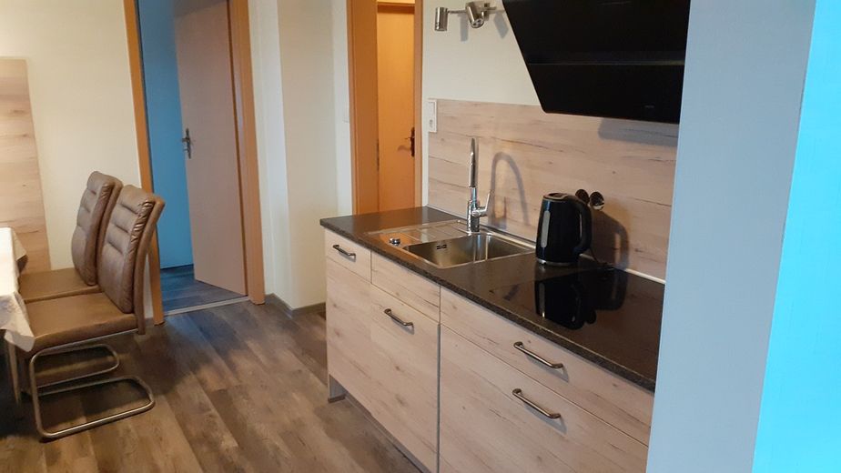Appartamento arredato per operai di 80m² con 2 camere da letto ( ottobre - marzo ) – Foto 8
