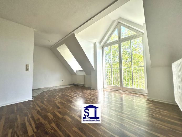Stilvolle Maisonette-Wohnung mit südländischem Flair im Herzen von Meiningen Nähe Töpfermarkt – Foto 1