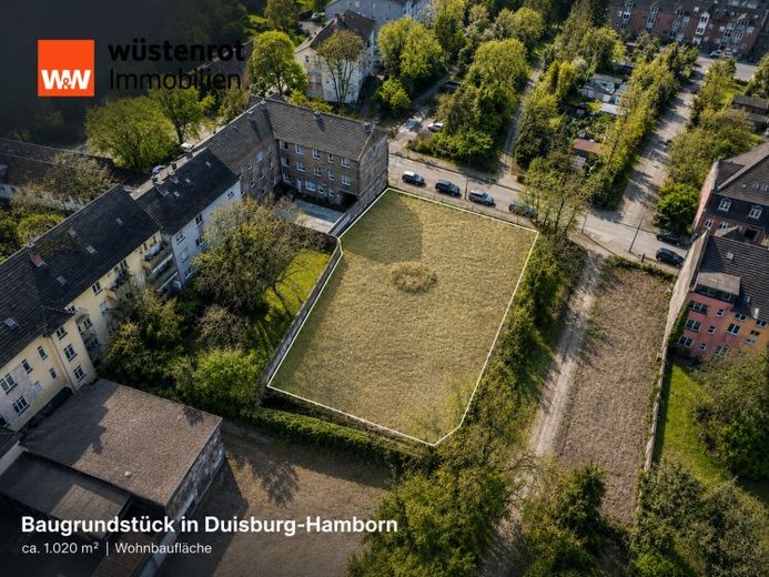 Vielseitig nutzbares Grundstück in Citynähe – Foto 1