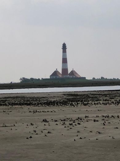 Leuchtturm von Westerhever