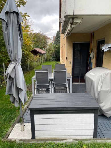 Appartamento di 4,5 locali a Benningen – senza provvigione – Terrasse