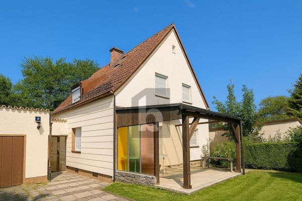 PROJEKTIERT IN BESTER LAGE
