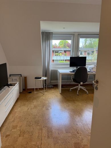 Büro oder Kinderzimmer
