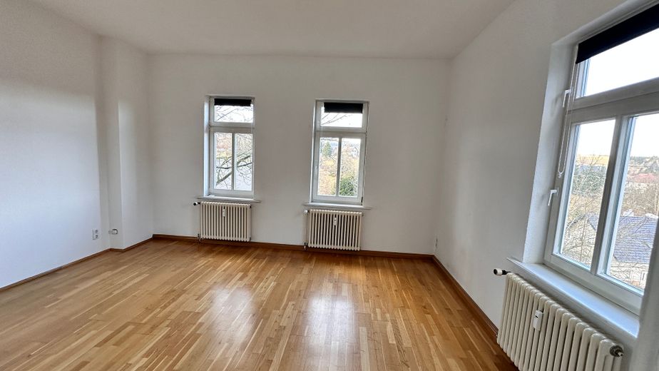 Schmiedefeld - 3-Raum-Whg in Landhausvilla - Wo andere Urlaub machen – Arbeitszimmer