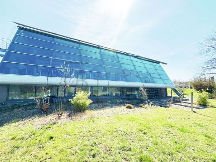Modern. Flexibel. Repräsentativ. - Büro- und Gewerbefläche mit Weitblick – Außengebäude