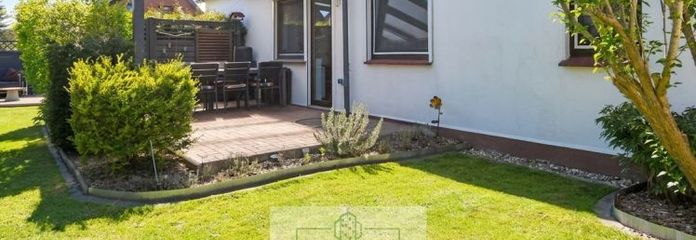Casa unifamiliare in buone condizioni a Wulsdorf (Liethbredensiedlung)