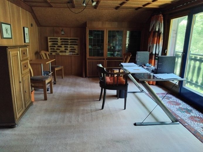 Büro Dachgeschoss