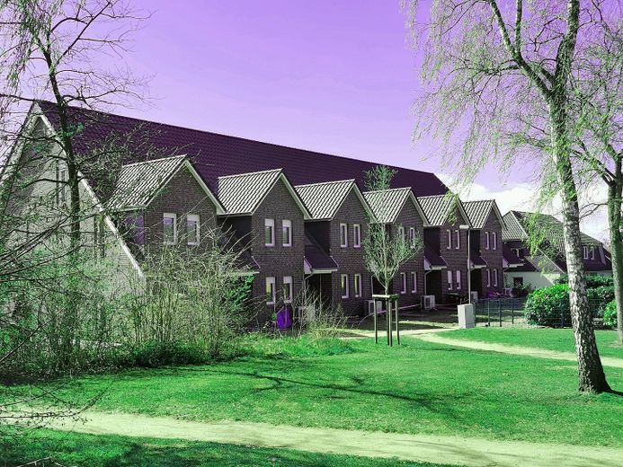 Reihenhaus Lauenburg