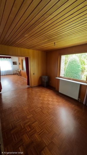 Schönes Einfamilienhaus in Wächtersbach – Separates Esszimmer 