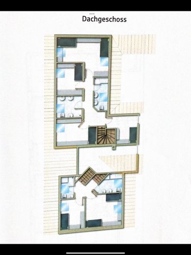 Großzügige Wohnung – Foto 3