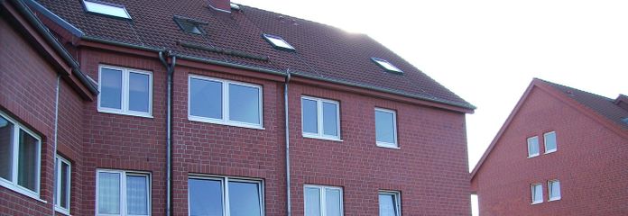 Hausansicht Nordseite