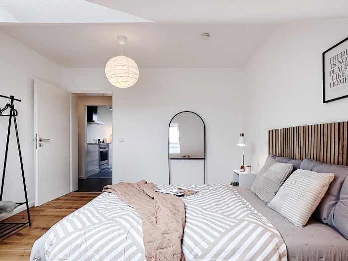 Schlafzimmer
