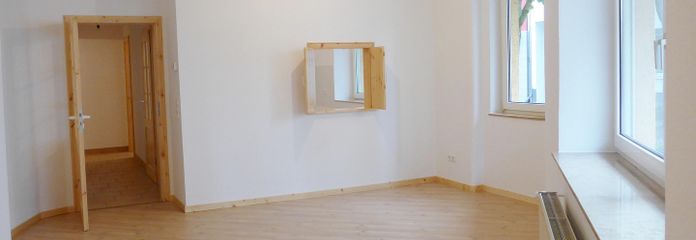 2-комнатная квартира на первом этаже – Wohnzimmer