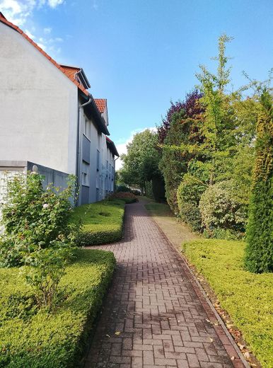 Provisionsfreie top gepflegte 3-Zimmer-Wohnung in Springe mit wunderschönem Deisterblick – Foto 26
