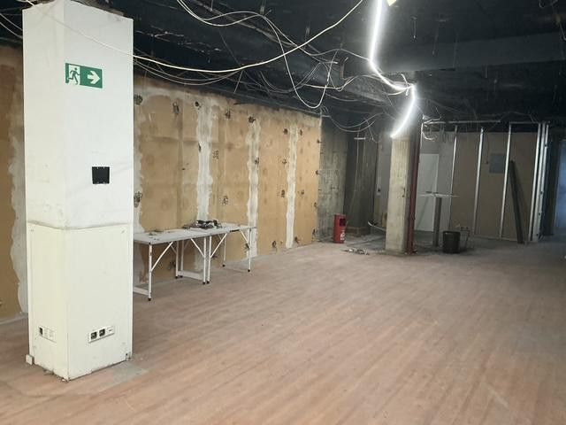 1A-Lage in DO: Repräsentatives Ladenlokal (360 m²),öffenbare Fensterfront & Klimatisierung – 11 €/m² – Kleiner Verkaufsbereich