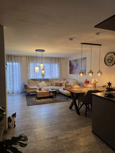 Reihenhaus in Aschaffenburg-Schweinheim – Wohn-_Essbereich