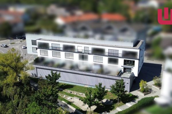 WINDISCH – Wohnen auf modernem TOP-Niveau – Exklusive 6-Zimmer-Maisonette-Wohnung – zentrale Lage!