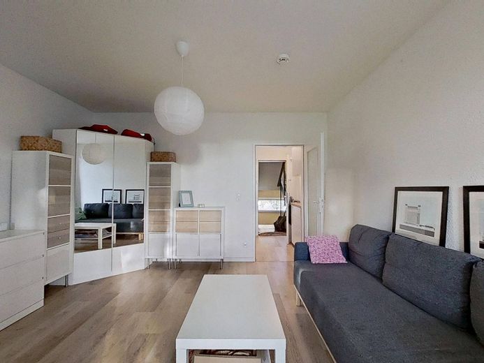Moderno monolocale con BALCONE e ANGOLO COTTURA – Ansicht III: Wohn- und Schlaf…