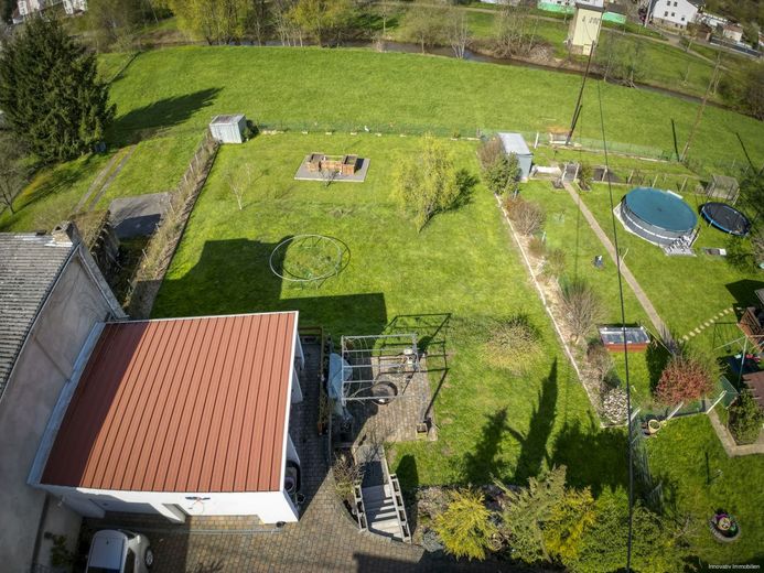 Gartenblick