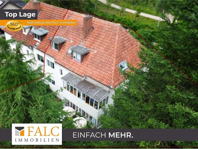 عند Ehrlicher Park: منزل لثلاث عائلات في أفضل موقع - صمم حلم السكن الخاص بك – Foto 1