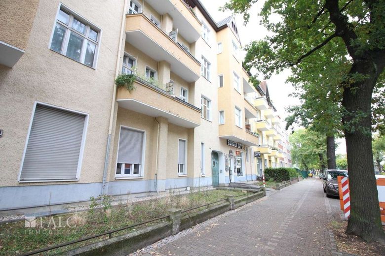 Kapitalanlage mit Zukunft - Vermietete Wohnung für langfristige Einnahmen – Straßenansicht