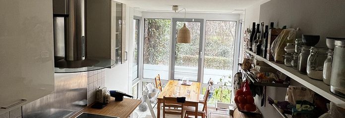 Geschmackvolle Wohnung | 3,5Z | EBK | direkt an der Bärenwiese