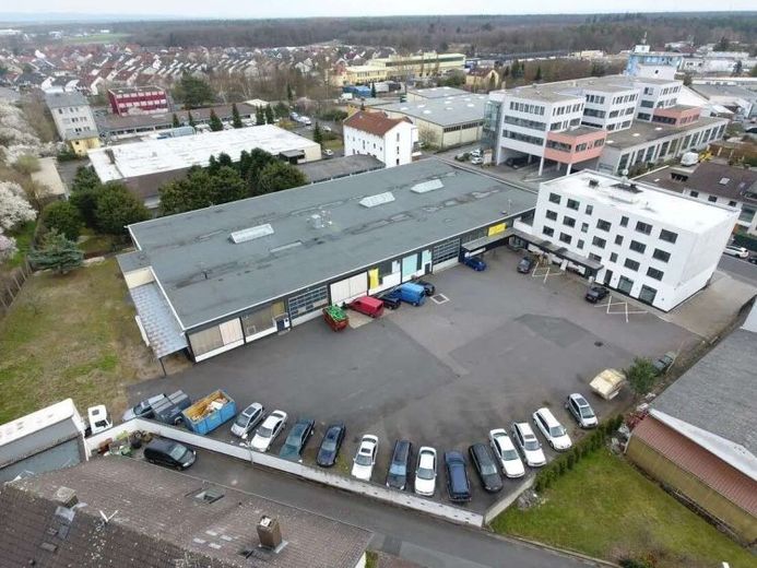 420 м² складських/виробничих приміщень із невеликим офісом в оренду – Фотографія 1