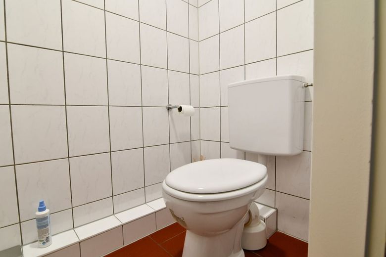 Café oder Bistro in zentraler, ruhiger Lage – WC