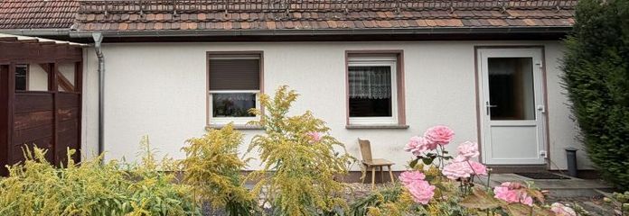 Casa bifamiliare di charme in una tranquilla e verde zona periferica di Bad Saarow