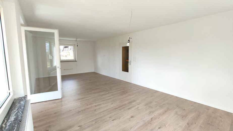 Wohnzimmer im EG