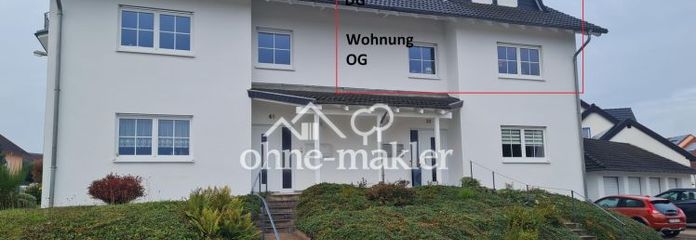 Exclusive Maisonette-Wohnung im Beckerswäldchen