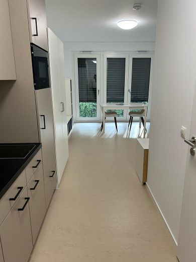 Bonn-Südstadt’ta Yaşam | Yeni Değerinde, Tam Eşyalı Mikro Daireler (18 qm/32 qm) – Fotoğraf 1