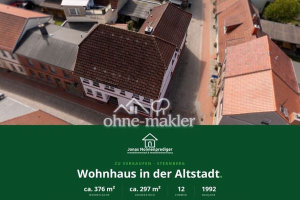 Mehrfamilienhaus zur Selbstnutzung oder Kapitalanlage - für den Käufer provisionsfrei
