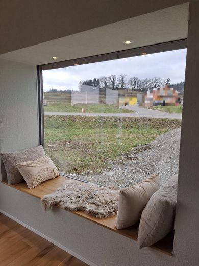 Sitzfenster beheizt